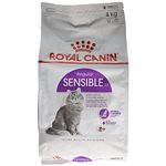 ROYAL CANIN Cat Food Sensible 33 Dry Mix 4kg