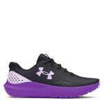 Under Armour Kids GGS Surge 4 Running Shoes Black 3 (35.5)