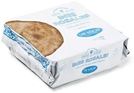 Ines Rosales - Torta Sin Azúcar - 150 gr