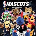 Turner Sports NBA Mascots 2024 12X1