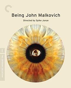 Being John Malkovich (The Criterion Collection) [Blu-ray]