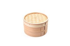 Fox Run 2719 Bamboo Steamer, 10-Inch