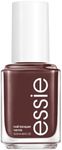 essie Original Nail Polish, 897 not to do, Deep Brown, Vegan, Nail Varnish