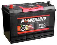 Dry Cell Car Battery