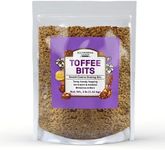 Unpretentious Toffee Bits (3 lbs), Ice Cream Topping, Baking, Desserts