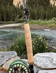 Hold My Line Fly Fishing Tippet Holder Gear Accessories Tying Equipment for Freshwater Fly Reels