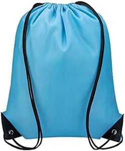 Drawstring Backpack Bags, Gym Bulk Cinch Tote Sackpack Sack Bulk String Bag Backpack Storage Bag, Waterproof Backpack Drawstring Shopping Bag For Party Gym Sports Shopping Camping Travel