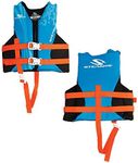 Stearns Child Hydroprene Vest , Blue, 30-50 Pound