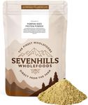 Sevenhills Wholefoods Organic Pumpkin Seed Protein Powder 900g, Gently Roasted, 60% Protein