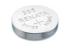 Renata 396 Button Cell watch battery