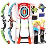 FINCOME 2 Pack Bow and Arrow Set fo