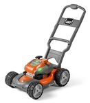 Husqvarna 589289601 HU800AWD Toy Lawn Mower Orange/Gray