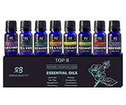 Essential Oil Set - Aromatherapy fo