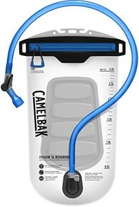 CamelBak Fusion Reservoir with TRU® Zip Waterproof Zipper - Leak-proof Hydration Bladder 3L