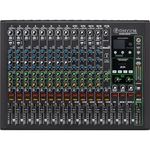 Mackie Onyx16 16-Channel Premium Analogue Mixer with Multitrack USB