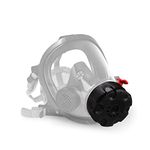 TRAININGMASK - XRT Pro 2.0 Resistance Training Regulator Insert, Firefighter Gear Breathing Masks, Training Masks for Men and Women Responders, Compatible with Scott AV-2000 & AV-3000