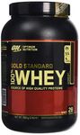 OPTIMUM NUTRITION Gold Standard 100% Whey Extreme Milk chocolate 2lbs 2 pound