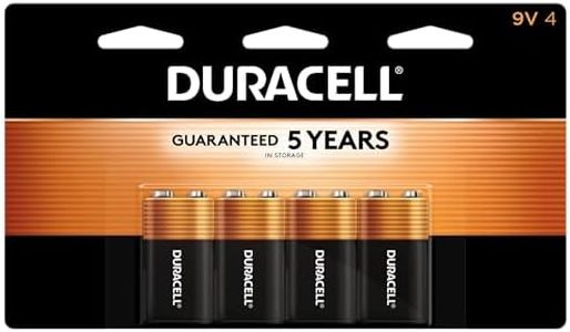 Duracell C