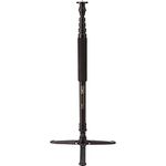 Vidpro MP-66 Venture Maxx 70" Professional Aluminum Monopod with 3-Foot Base & Case