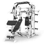 Marcy Smith Machine Multi Purpose Training Cage