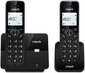 VTech CS2001 Cordless Phone with 2 