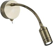 Searchlight 2256AB One Light LED Wa