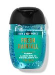 Bath & Body Works Fresh Rainfall PocketBac Cleansing Hand Gel