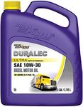 Royal Purple 80456 Duralec Ultra 10W30 Oil Case, 3 Gallon, 1 Pack