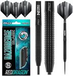 Razor Edge Black 24g Tungsten Darts