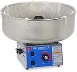The Breeze® Cotton Candy Machine