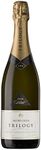 Jacob's Creek Trilogy Cuvee Brut Sparkling Wine, 750ml (Pack Of 6)