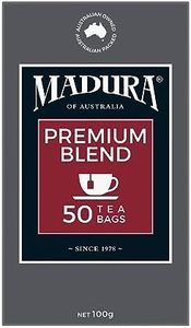 Madura Premium Blend 50 Teabags