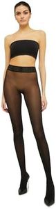 Wolford Fatal 50 Seamless Tights-Black-Small