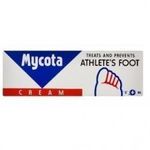 THREE PACKS of Mycota Cream