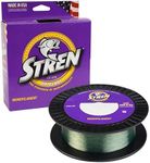 Stren Original®, Lo-Vis Green, 10lb | 4.5kg Monofilament Fishing Line, Suitable for Freshwater Environments