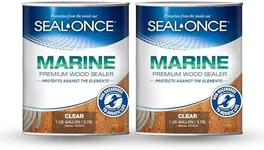 SEAL-ONCE Marine Ready Mix - 2 Gall