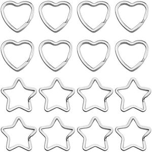 50pcs Star