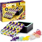 LEGO® DOTS Big Box 41960 DIY Craft Decoration Kit; A Creative Activity and Unique Storage Idea for Ages 6+