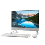 Dell Inspiron 24 AIO (5430) Intel Processor-Core 7 150U 16GB 1TB SSD Intel® Graphics FHD Win 11+MSO'21, 15 Month McAfee Pearl White Cover5.46 Kgs