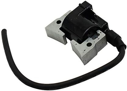 101909201 Ignition Coil Fits for Kawasaki FE290D FE350D FE400D GEF00A for John Deere Club Car Golf Cart DS Replace 21171-2207 M126972 1997-UP, HGZ-IG-A0004