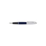 Cross Calais Blue Fountain Pen Medium Nib – with Gift Box, AT0116-3MS