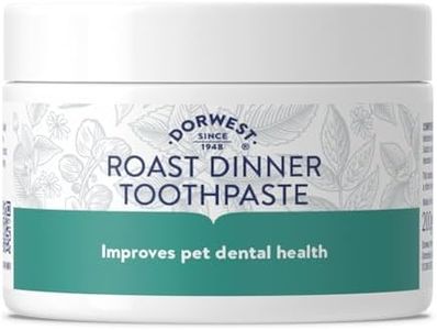 Dorwest Herbs Dentifrice rôti pour chiens 200g