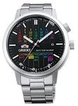 ORIENT Automatic Stylish & Smart Multi-Year Calendar Rainbow Dial ER2L003B