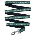 Pets First STR-3031-LG Dallas Stars Leash, Large