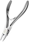 FERYES Toenail Clippers Straight Bl