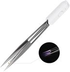 LASHVIEW Lash Tweezer, Eyelash Twee