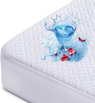 Hanherry 100% Waterproof Mattress P