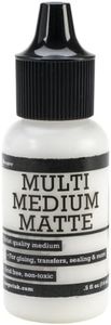 Ranger Multi Medium .5oz, Matte