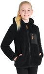 CityComfort Fleece Jacket for Kids,