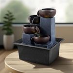 Relaxation Fountain For Desk